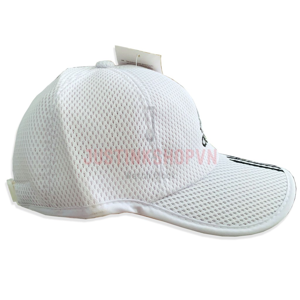 Nón mũ kết lưỡi trai cap dạng snapback Das Unisex thể thao năng động nhiều màu - JKCL-2008-NADD-RD