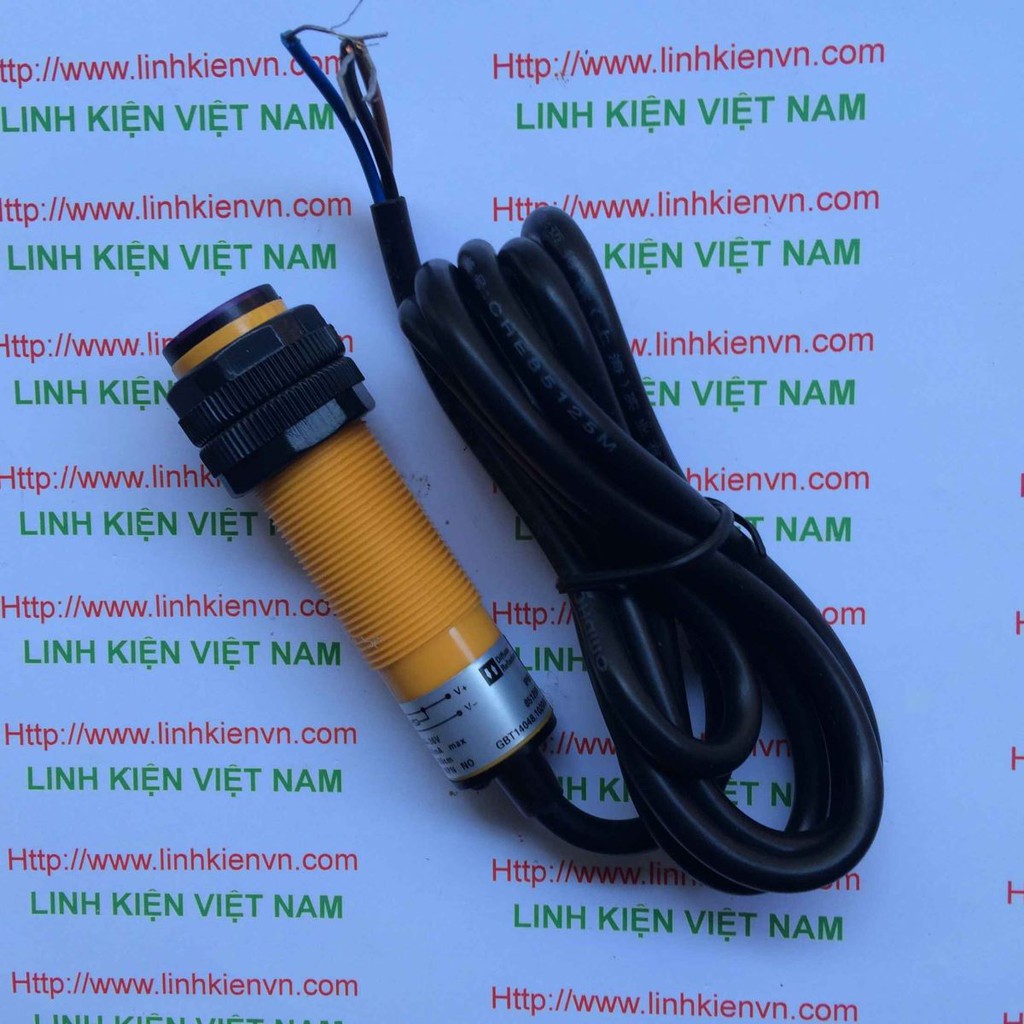 Cảm biến khoảng cách NPN E3F-DS30C4 -(NO)- 5-30cm - G2H5