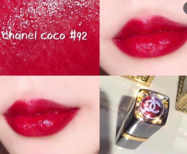 Bảng son 5 màu Ch@nel Rouge Coco Flash sample | BigBuy360 - bigbuy360.vn