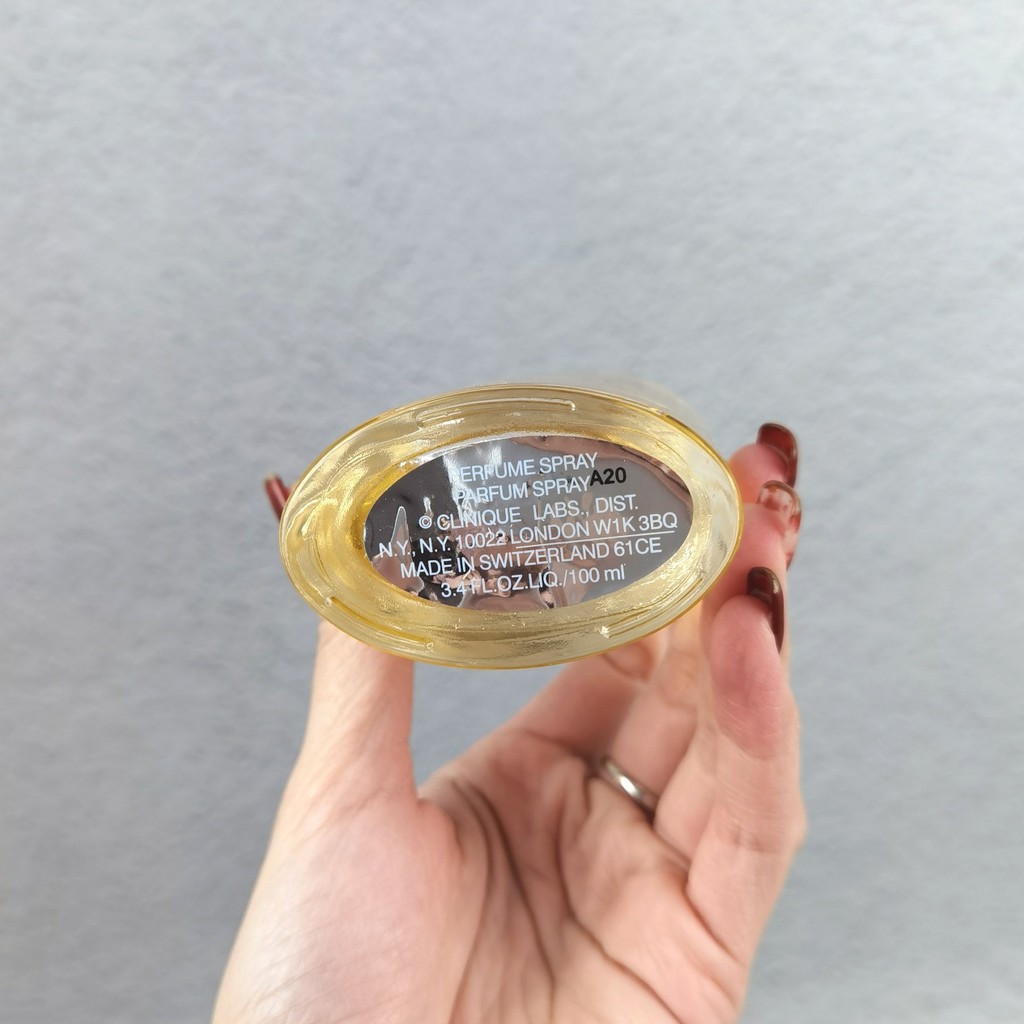 Nước hoa Clinique Happy Lady 100ml ngọt ngào