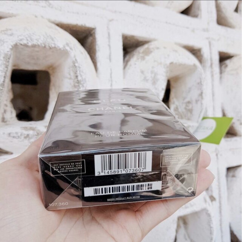 Nước Hoa Nam BLEU 100ml | BigBuy360 - bigbuy360.vn