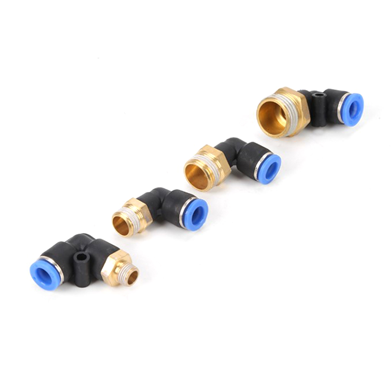 Đầu Nối Ống Khí Nén Rgvn 1 / 8 "1 / 4" 3 / 8 "1 / 2" | BigBuy360 - bigbuy360.vn