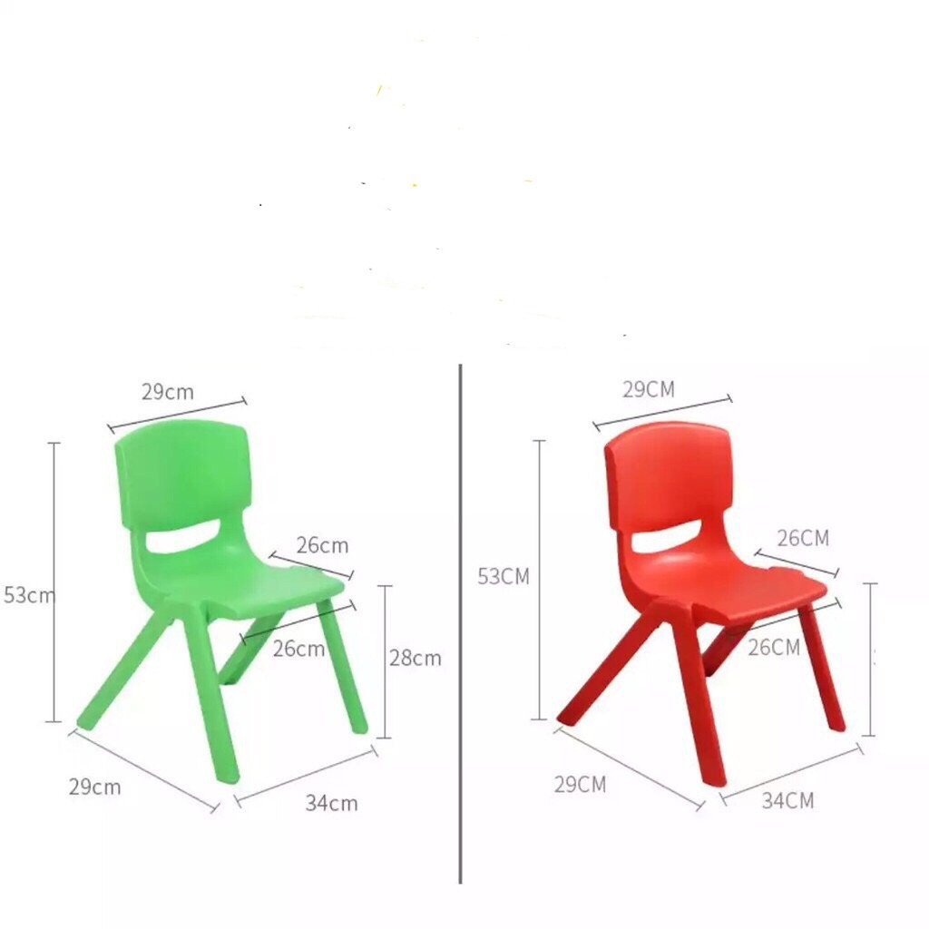 GHẾ NHỰA CHO BÉ Trẻ Em Mầm Non, Mẫu Giáo, Tiểu Học đúc nhiệt hàng đẹp cao cấp | BigBuy360 - bigbuy360.vn