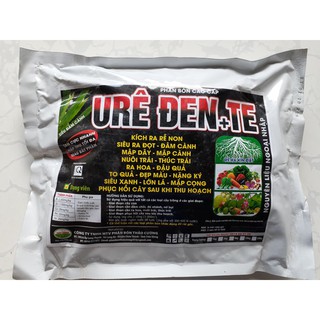 Phân bón cao cấp URÊ ĐEN + TE - Gói 1Kg