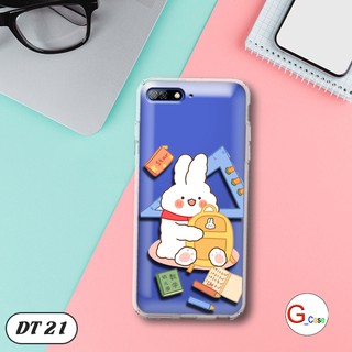 Ốp lưng dẻo Huawei Y7 pro 2018