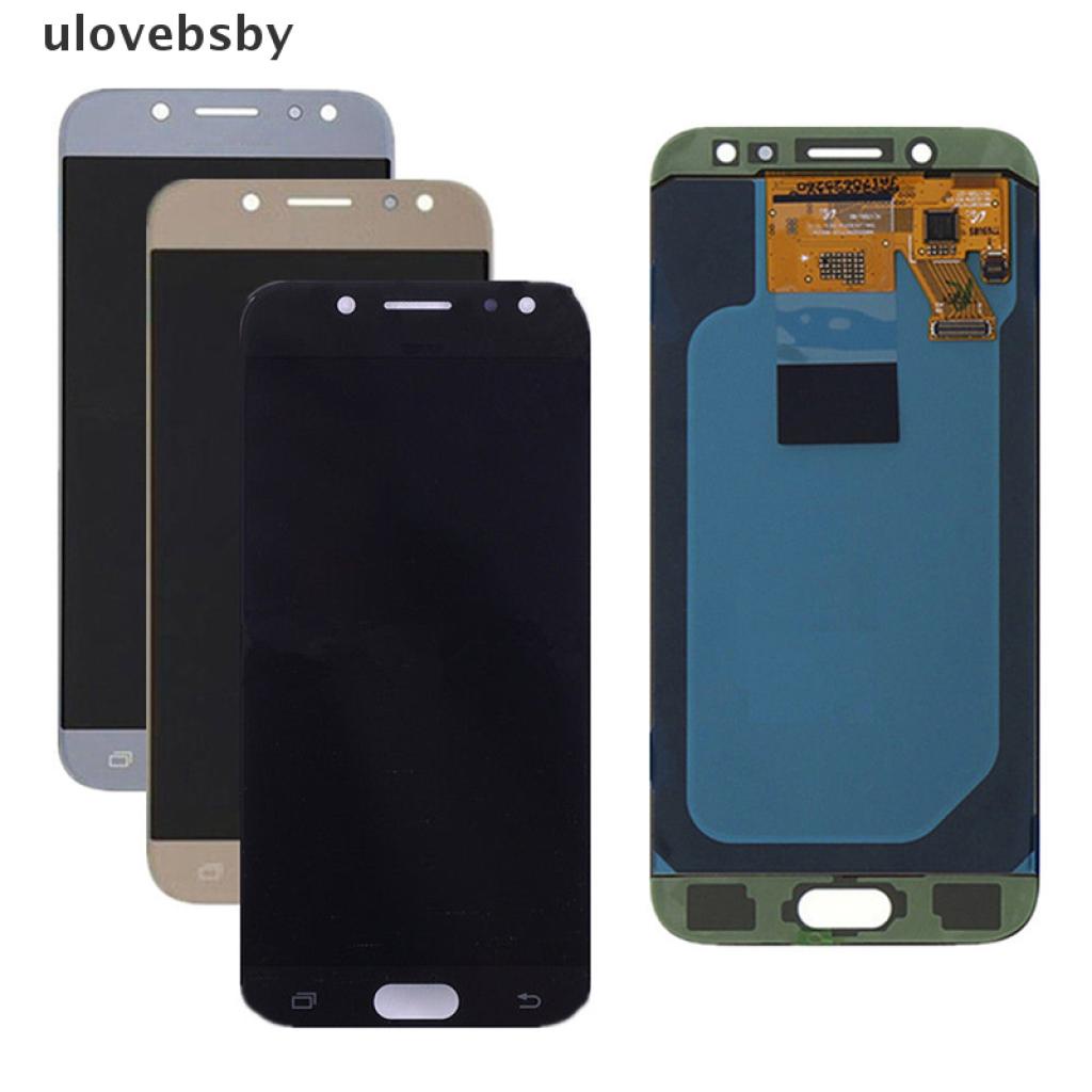 [ulovebsby] New For Samsung Galaxy J5 Pro 2017 J530 J530F/Y/G/DS LCD Touch Screen Digitizer [ulovebsby]