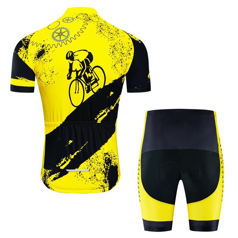 Bộ Quần Áo Đua Xe Đạp Cao Cấp Chuyên Dụng 2023