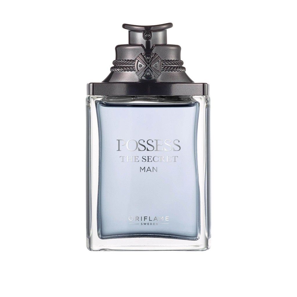 NƯỚC HOA NAM - POSSESS THE SECRET MAN EAU DE PARFUM.