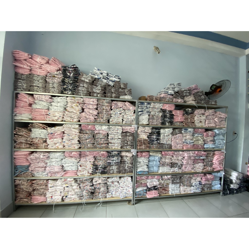 Thời Trang Công Sở Áo Sơ Mi Nữ vải Voan Lụa (Chiffon lụa) Hàn Quốc - Áo dành cho dân văn phòng, công sở