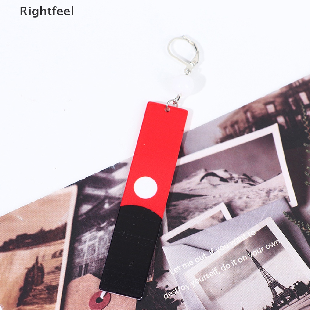 Rightfeel Bông Tai Acrylic Hình Anime Revengers Izana Kurokawa