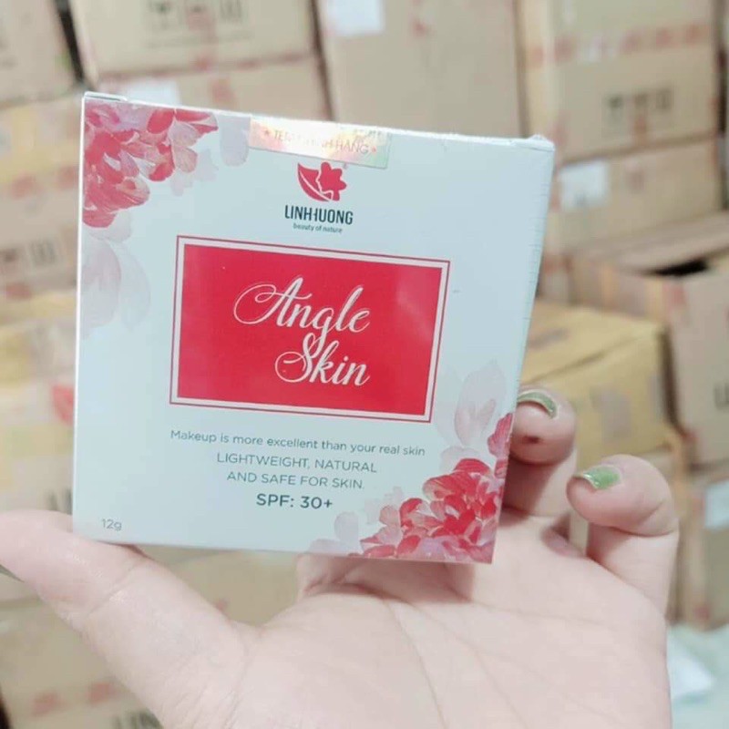 Phấn tươi linh hương (Chính hãng)