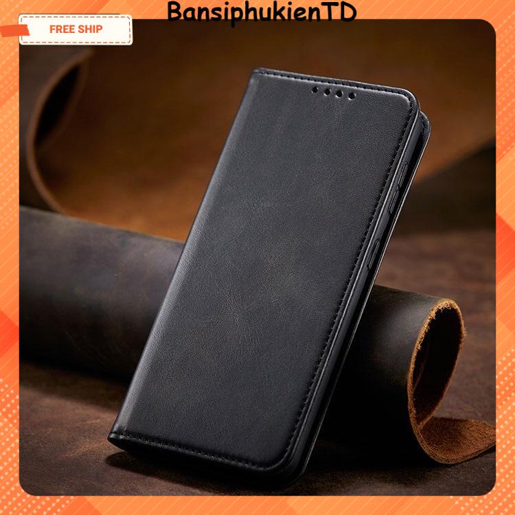 [GIÁ SỈ] bao da samsung j4 j4plus kiêm ví da hàng xuất nhật