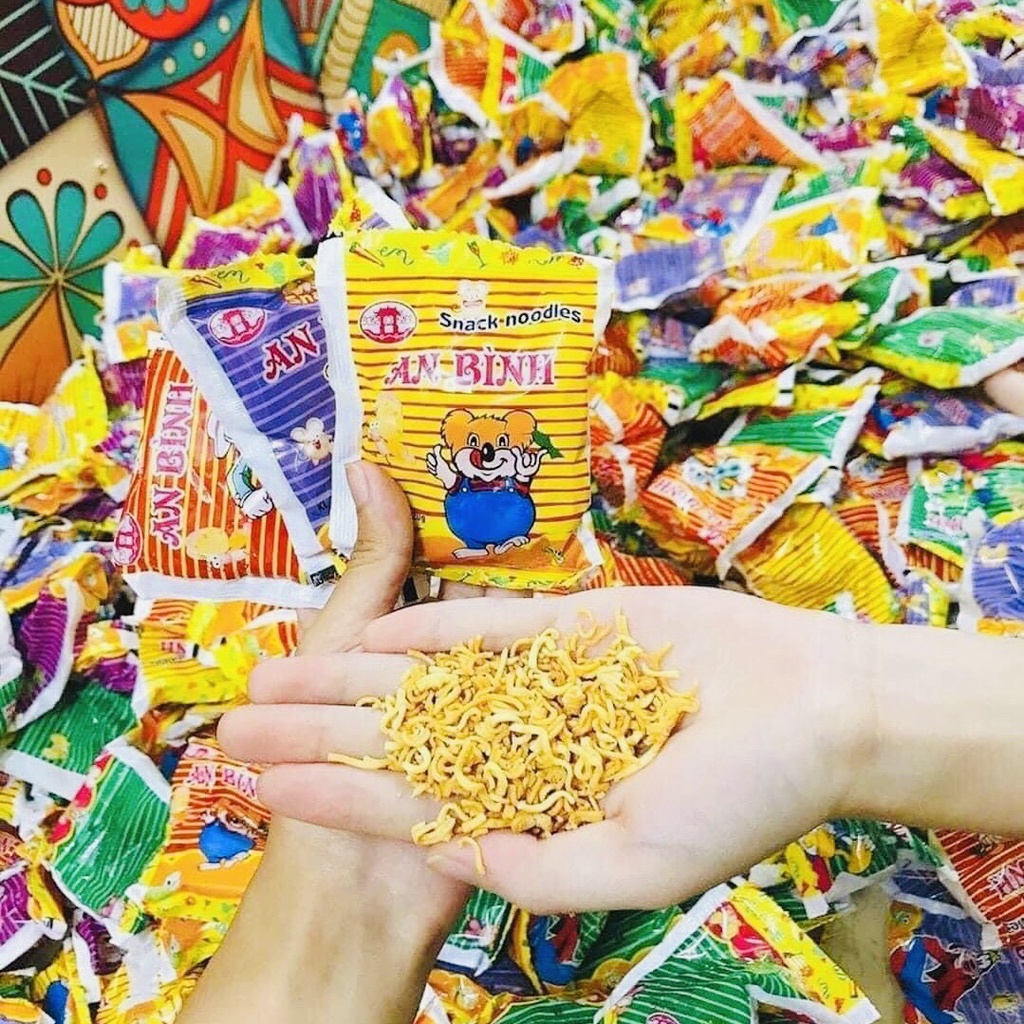 Mì Tôm An Bình - Bịch 50 Gói