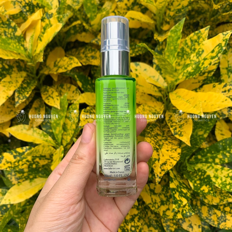 Tinh Chất Làm Giảm Mụn &amp; Mờ Nám Và Nếp Nhăn SVR Sebiaclear Serum 30ml