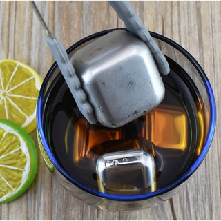 304 stainless steel metal quick freezing artificial ice cube