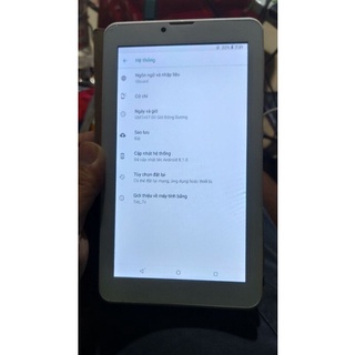 💥 máy tính bảng masstel tab 7s 16gb android 8.1 lte, 4000mah.