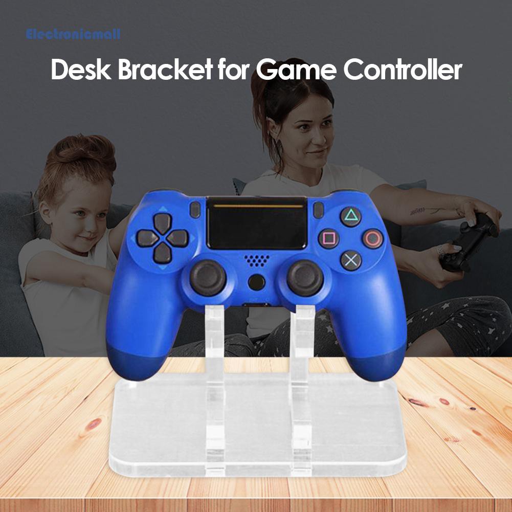 Giá Đỡ Tay Cầm Chơi Game Điện Tử Bằng Acrylicmall01 Cho Switch Pro / Ps4