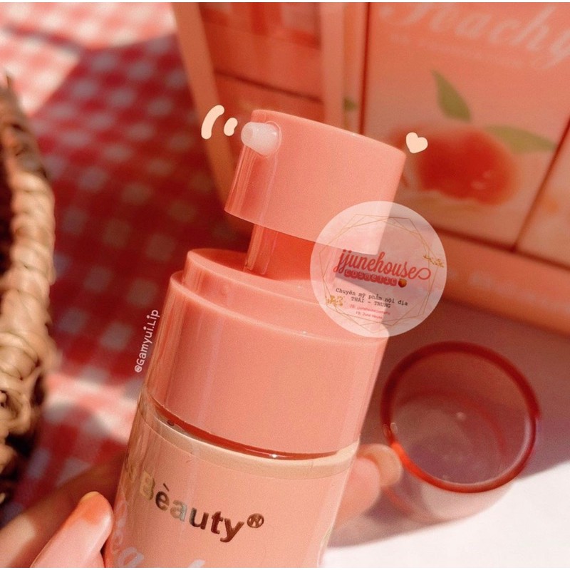 Kem nền Kissbeauty BB Peach | BigBuy360 - bigbuy360.vn