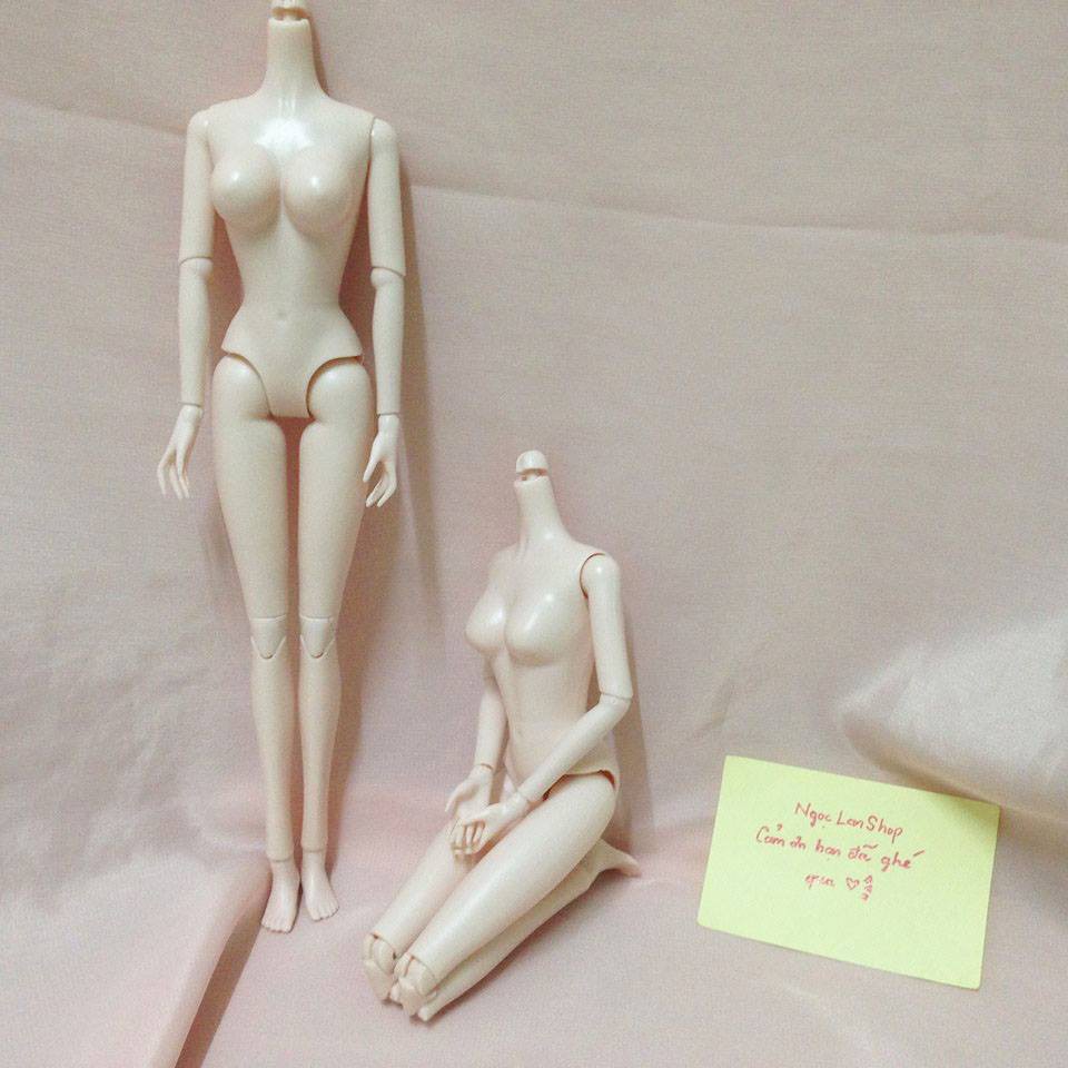 Cơ thể Xinyi thế hệ 2