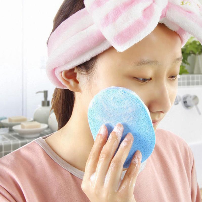 Bọt biển rửa mặt vệ sinh