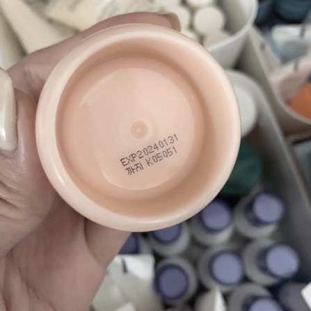 Kem dưỡng Etude Moistfull Collagen Cream Mini