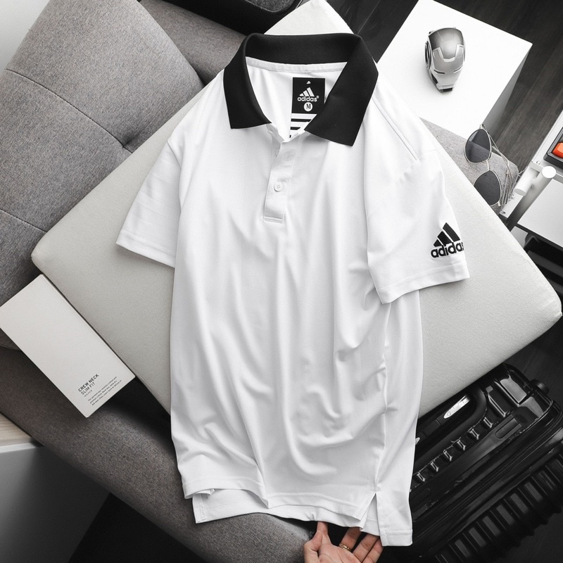 Áo thun polo Adidas