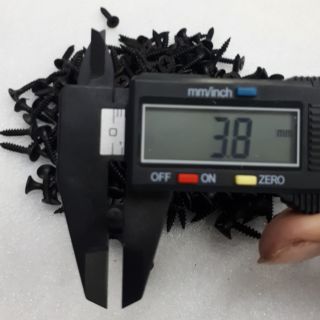 10 con vít đen chuyên dụng dài 1,5 -3 phân