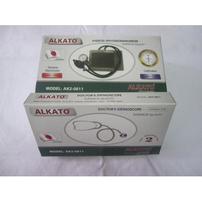 Máy đo huyết áp cơ Alkato