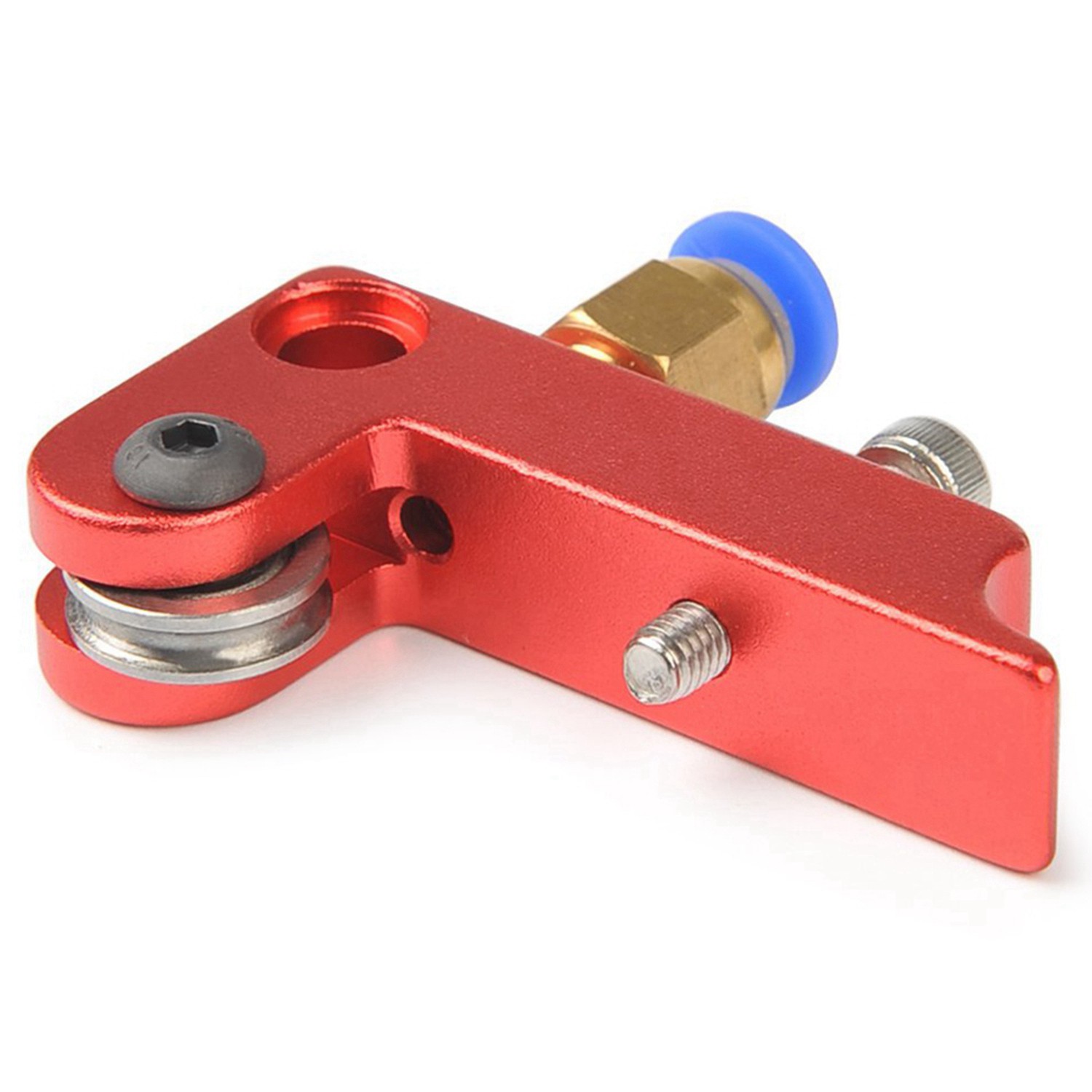 Phụ Kiện Máy Đùn Kim Loại V6 J-Head Mk8 1.75mm / 3mm Cho Máy Đùn | BigBuy360 - bigbuy360.vn