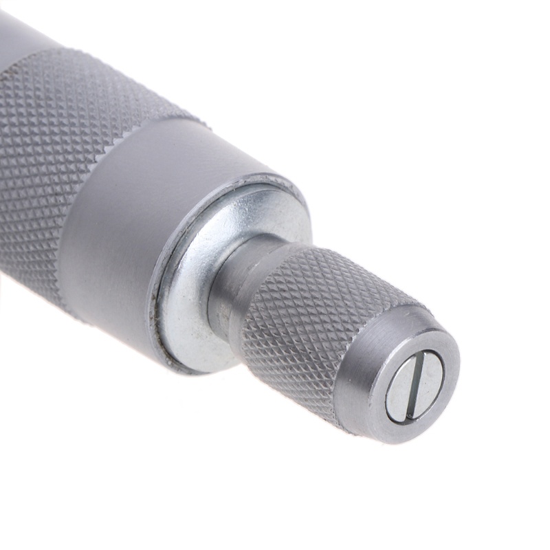 Thước Đo Micrometer Bằng Thép Không Gỉ 5-30mm 0.01mm