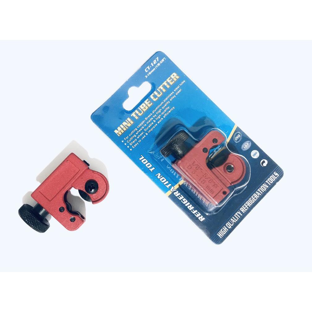 Dao cắt ống đồng mini DSZH Model CT-127 - cắt ống nhỏ
