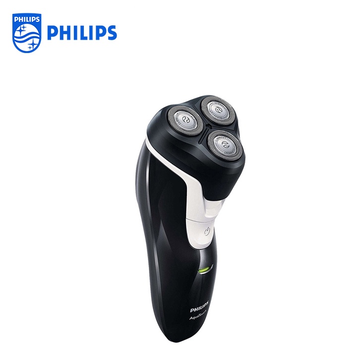 Máy cạo râu khô và ướt AT610, thương hiệu cao cấp Philips [CHÍNH HÃNG - BẢO HÀNH 2 NĂM]