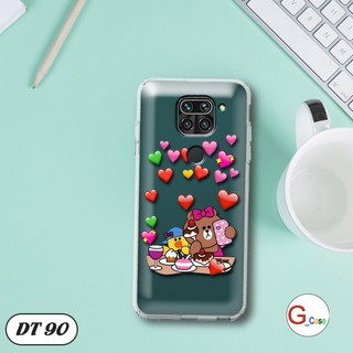 Ốp lưng dẻo Xiaomi Redmi Note 9/ Redmi 10X