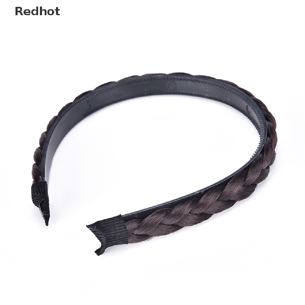 Băng đô tóc giả nhiều màu sắc thời trang mới cho nữ