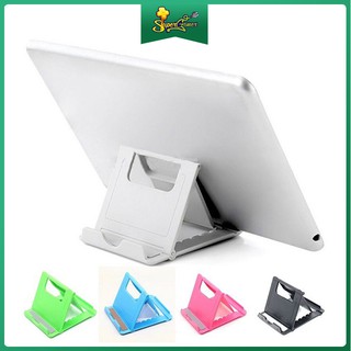 Giá Đỡ Điện Thoại/Máy Tính Bảng Điều Chỉnh Được Nhiều Góc Đa Năng Linh Hoạt Để Trên Giường/Ghế Nằm Tiện Lợi