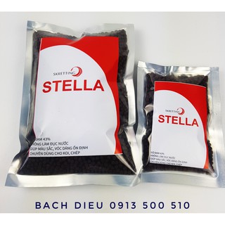 Thức ăn stella s3 cho cá koi
