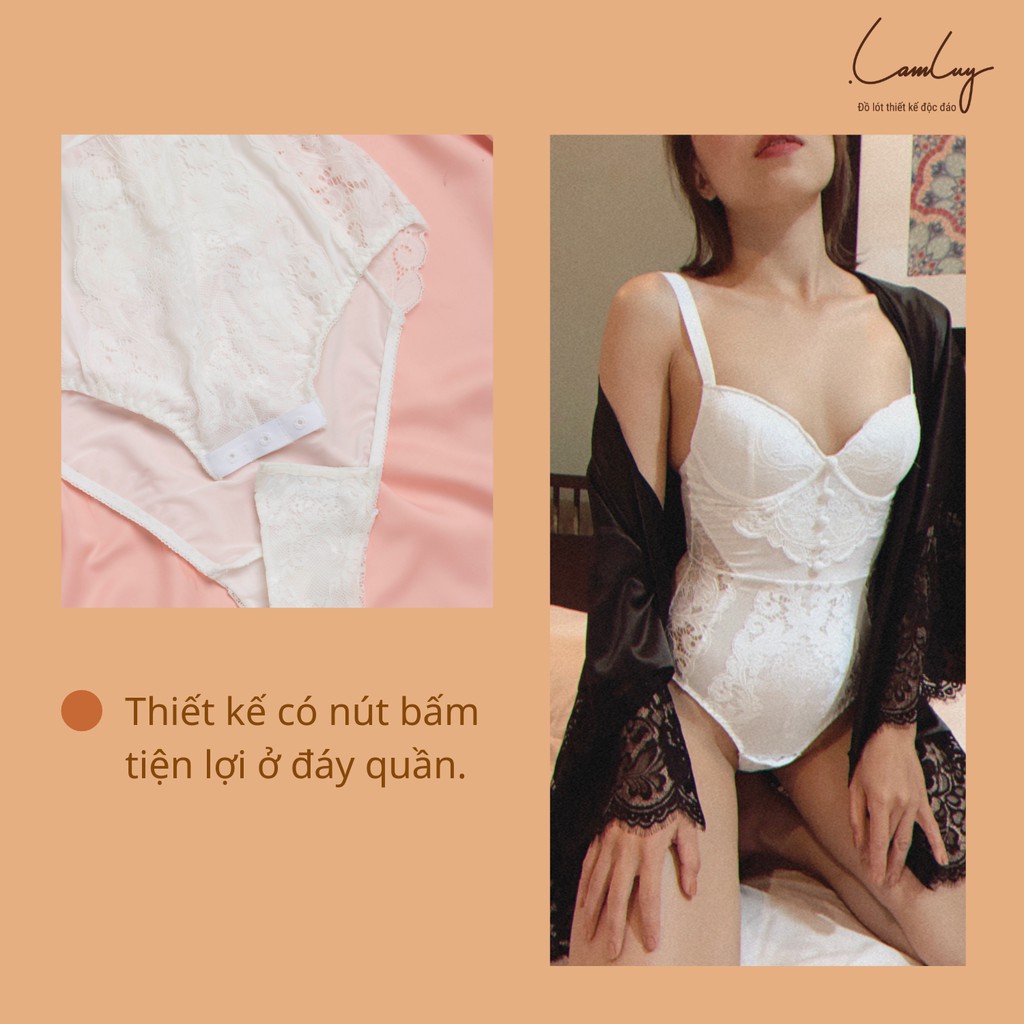 Bodysuit nữ Lamluy siêu gợi cảm | BigBuy360 - bigbuy360.vn