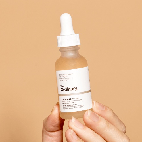 Tẩy Tế Bào Da Chết Lactic Acid 5% + HA 2% - The Ordinary