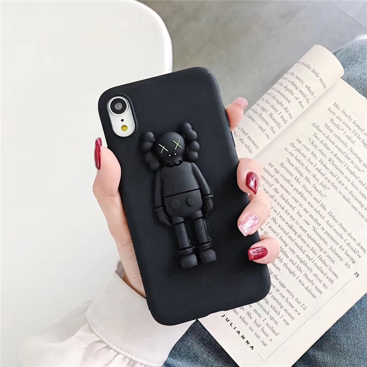 Ốp điện thoại DIY hình KAWS hoạt hình cho Samsung Galaxy J2 J5 J7 Prime J3 Pro J4 J6 Plus | BigBuy360 - bigbuy360.vn