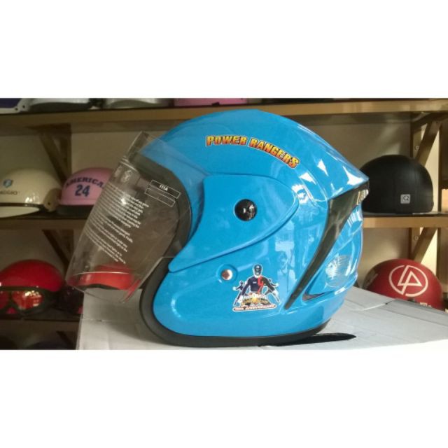 Mũ bảo hiểm trẻ em Asia MT122 chính hãng