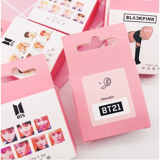 [BTS] Băng keo hình BTS