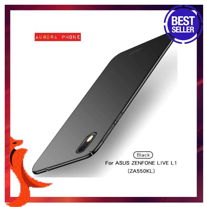 Ốp Lưng Cứng Siêu Mỏng Cho Asus Zenfone Live L1 2018 5.5 "Za550Kl