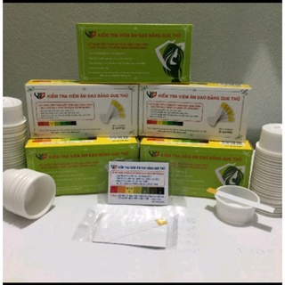 Combo 1000 que kiểm viêm kèm cốc