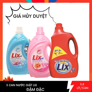 Nước xả vải