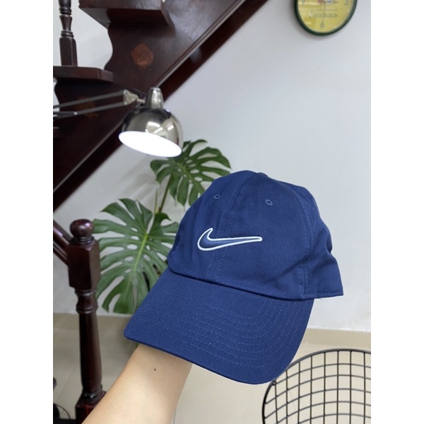 [Chính hãng authentic]Nón Nike vintage heritage vải mềm thời trang mũ lưỡi trai