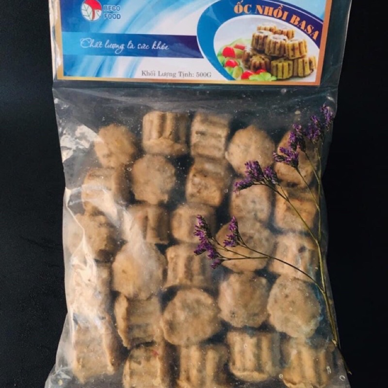 Cá bò tôm viên các loại 1 kg
