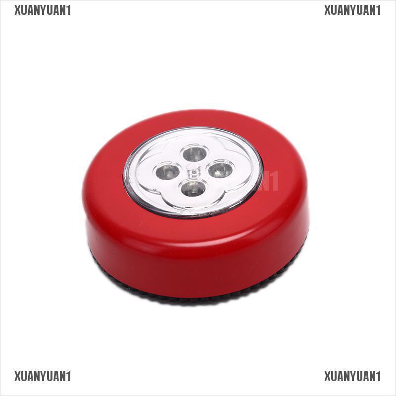 [XUANYUAN1] Đèn LED Không Dây Gắn Tường / Xe Hơi Ban Đêm Cảm Ứng An Toàn