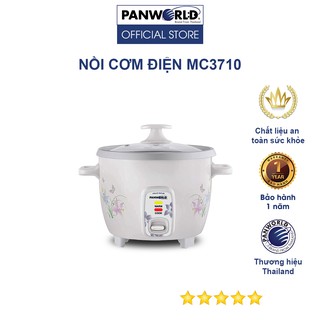 Nồi cơm điện Panworld 1L MC3710