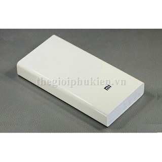 Pin sạc dự phòng xiaomi 20000mAh