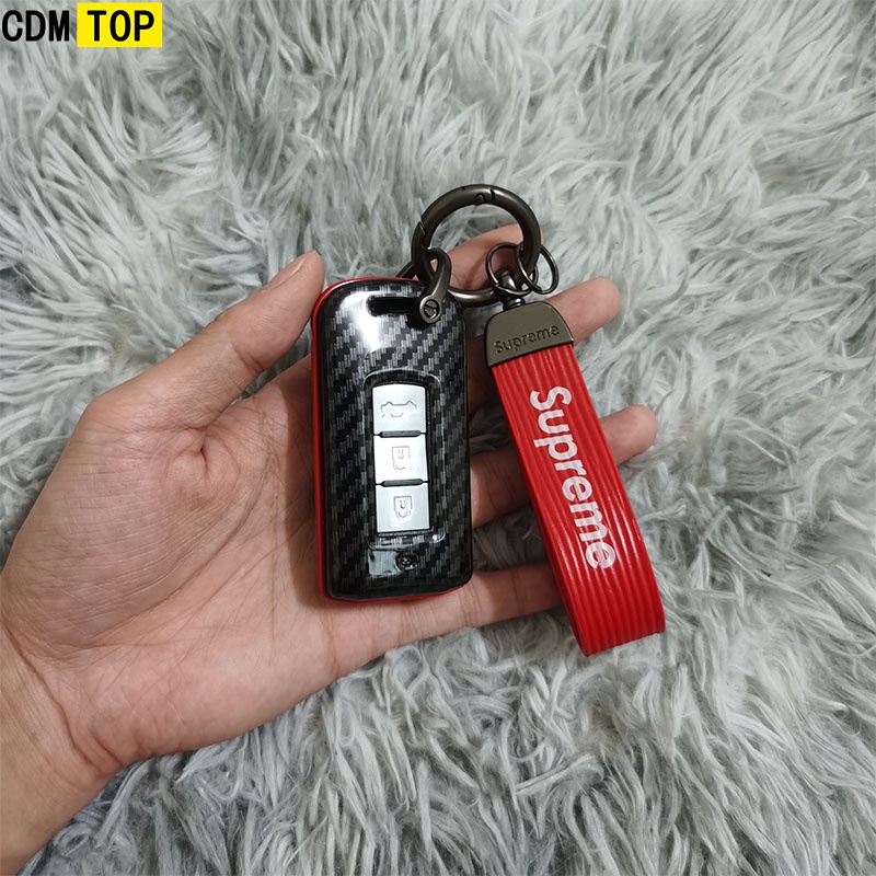 Vỏ Bọc Chìa Khóa Điều Khiển Từ Xa Cho mitsubishi 2023xpander outlander asx pajero eclipse cross montero xpander mitsubishi adventure Straathe 2023